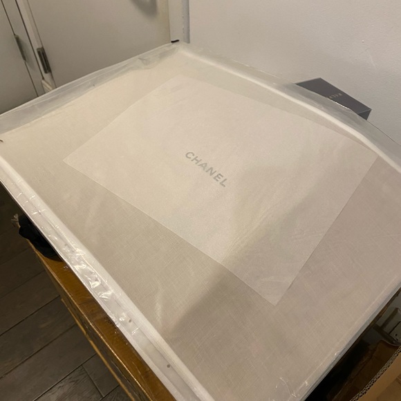 Chanel clothing cloth bag (10 pack bundle) - Picture 7 of 8